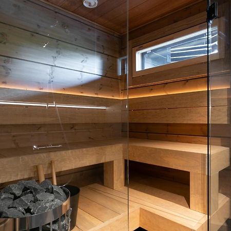 Luxury Villa Lapland روفانييمي المظهر الخارجي الصورة