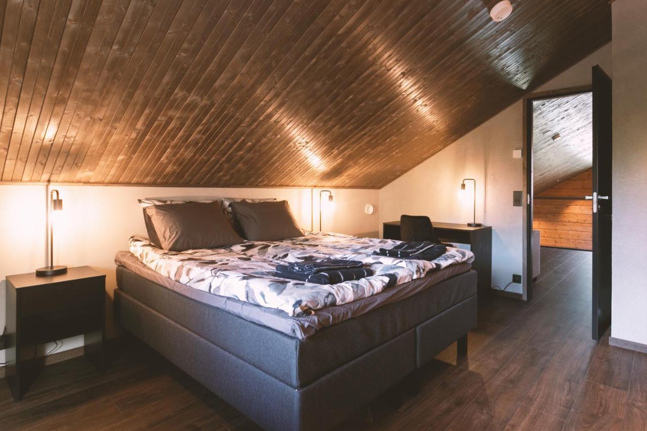 Luxury Villa Lapland روفانييمي المظهر الخارجي الصورة