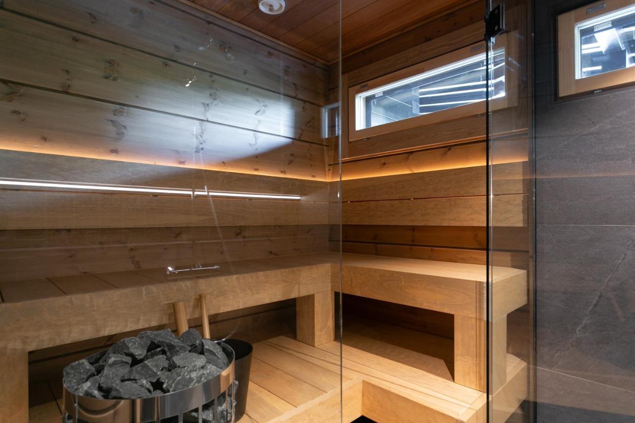 Luxury Villa Lapland روفانييمي المظهر الخارجي الصورة