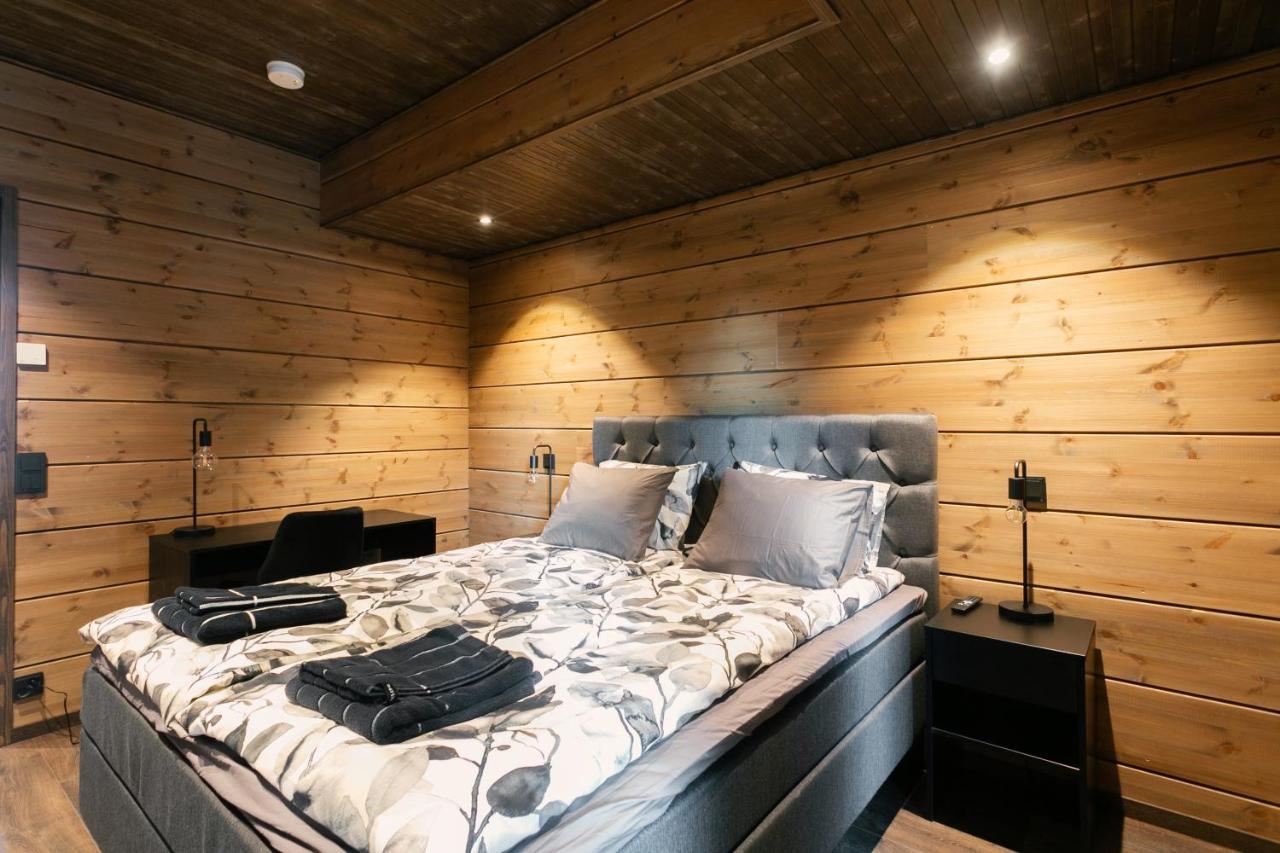 Luxury Villa Lapland روفانييمي المظهر الخارجي الصورة