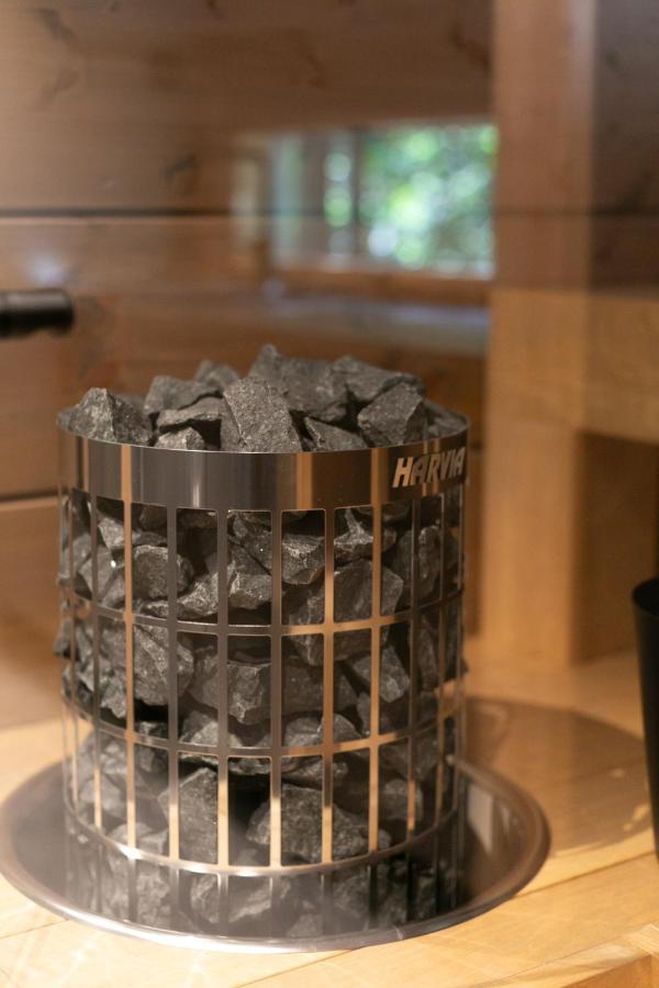 Luxury Villa Lapland روفانييمي المظهر الخارجي الصورة