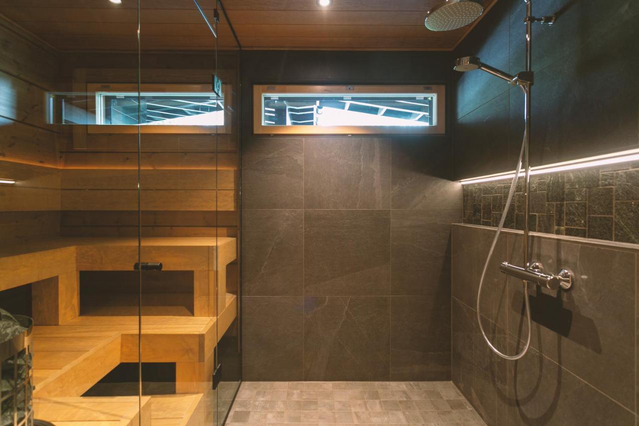 Luxury Villa Lapland روفانييمي المظهر الخارجي الصورة