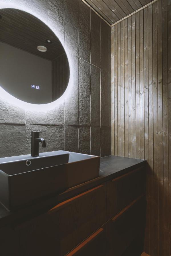 Luxury Villa Lapland روفانييمي المظهر الخارجي الصورة