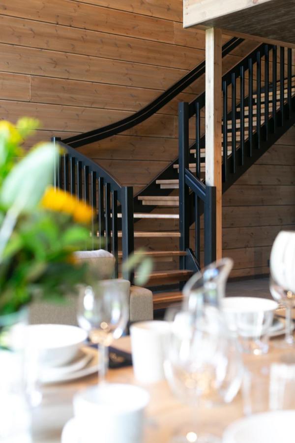 Luxury Villa Lapland روفانييمي المظهر الخارجي الصورة